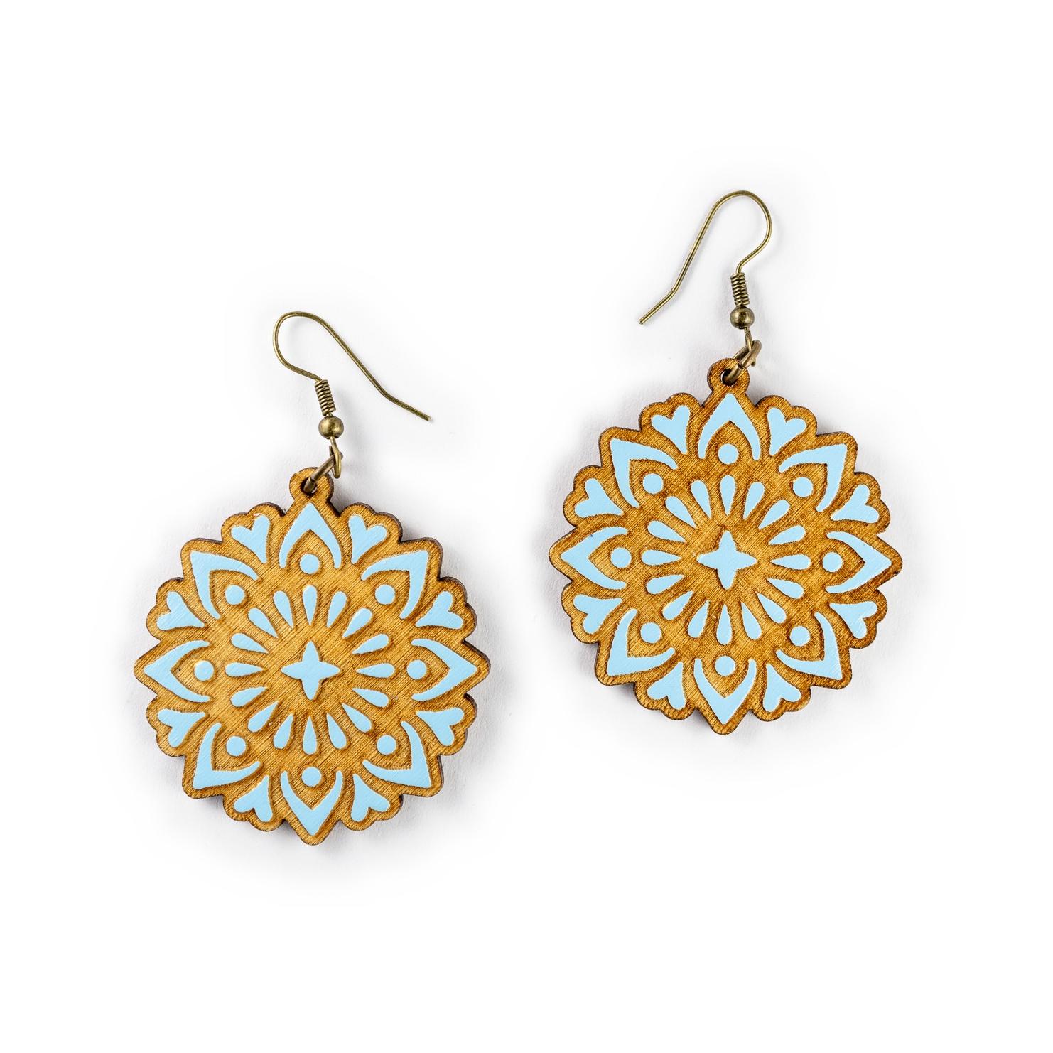 Celestial Love - Turquoise