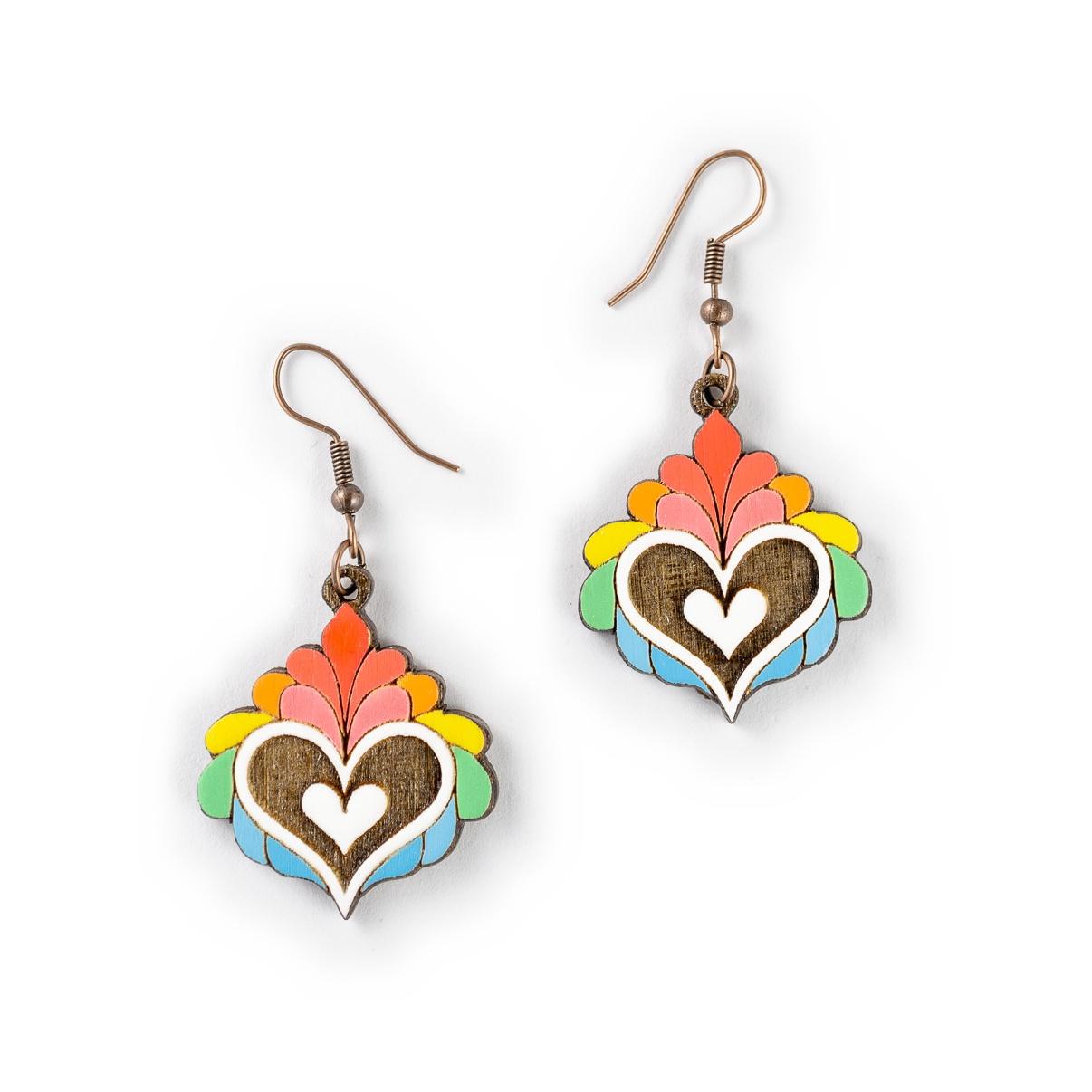 Heart in Bloom - Multicolor 2