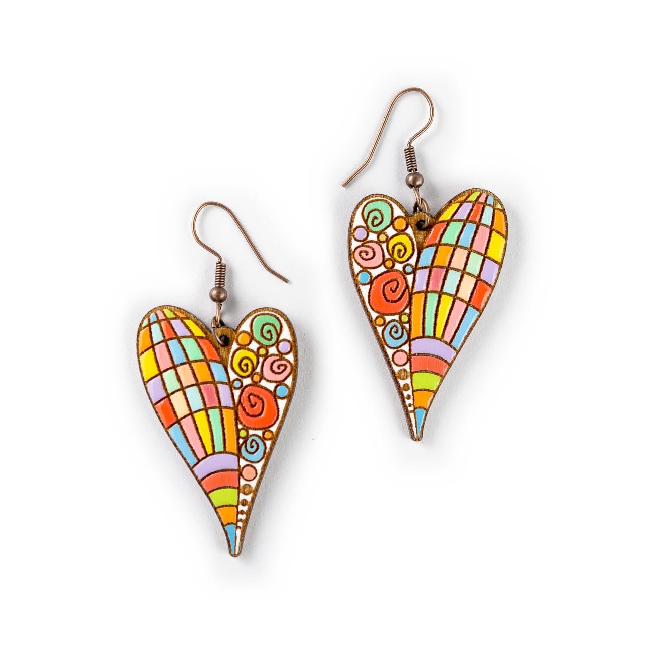 Radiant Heart - Multicolor 2