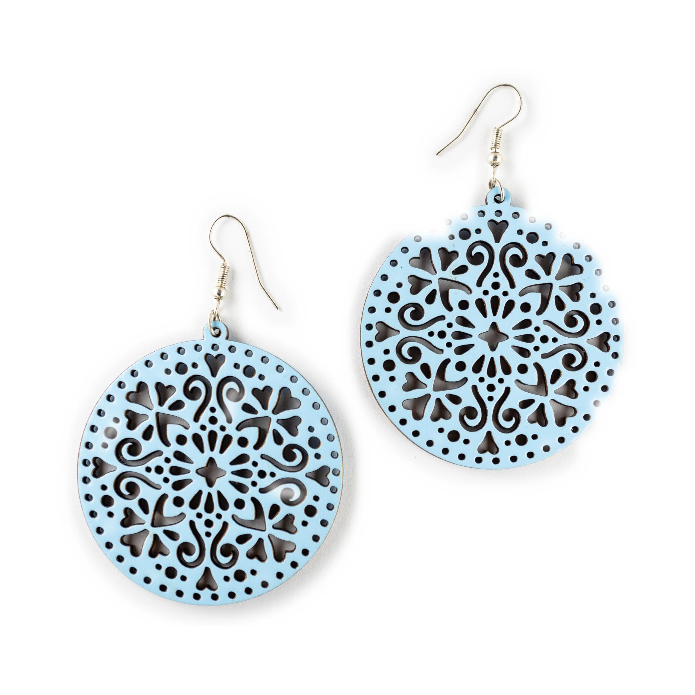 Folk Beauty Smooth - Blue