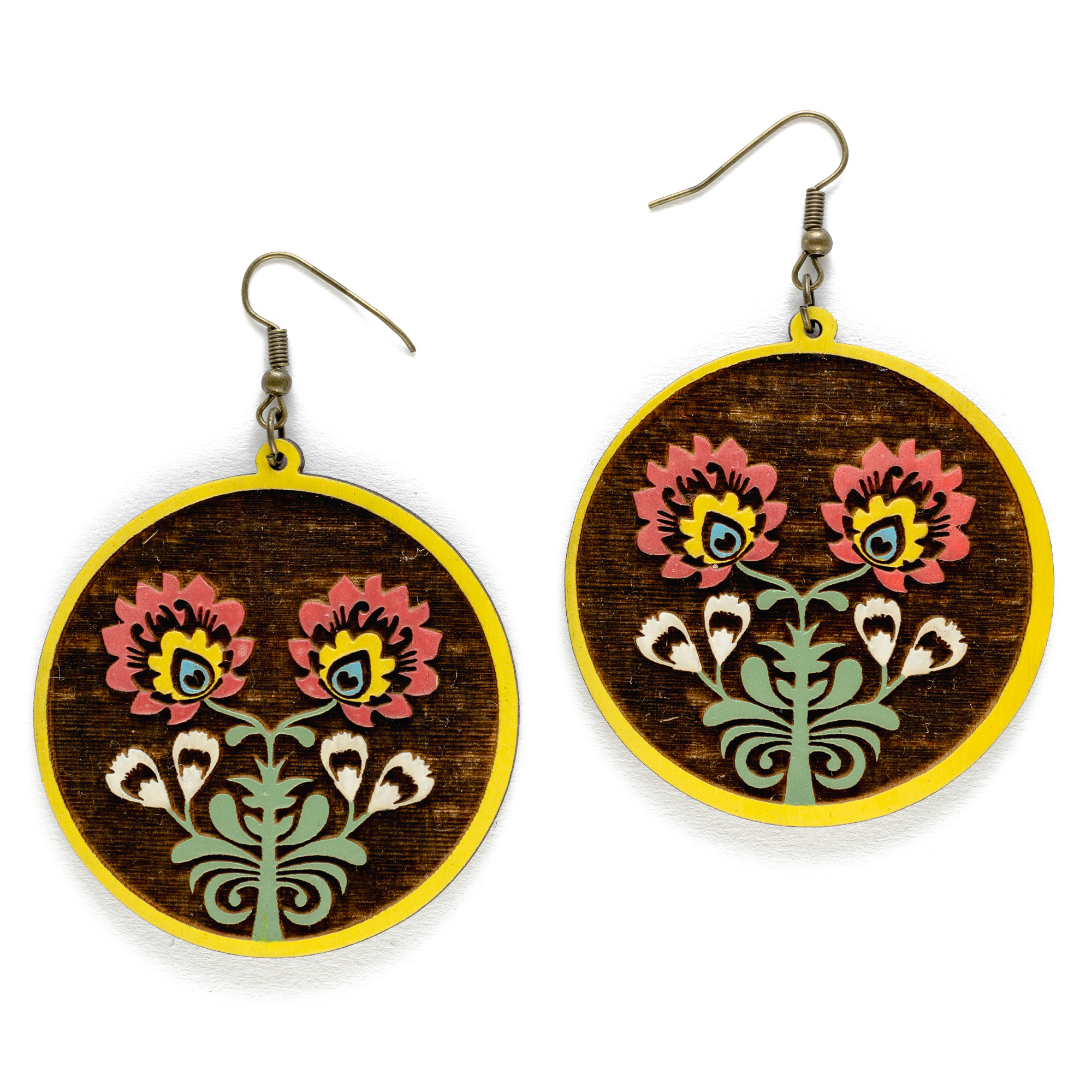 Flower of Tradition Twin Bloom - Multicolor 2