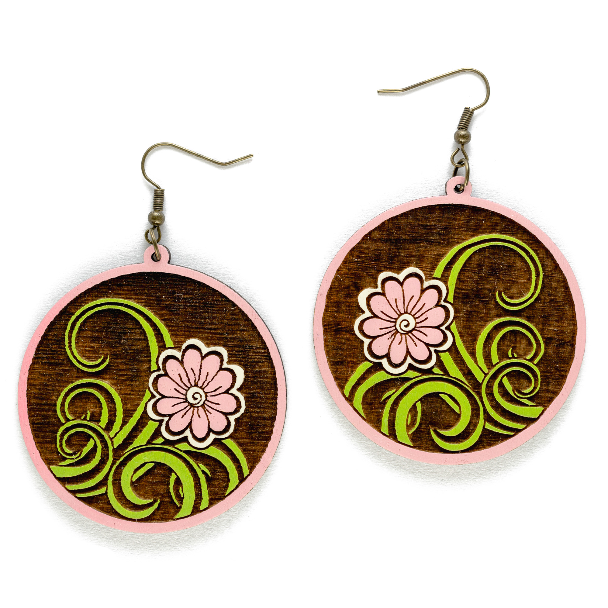 Blossom Vine - Multicolor 2